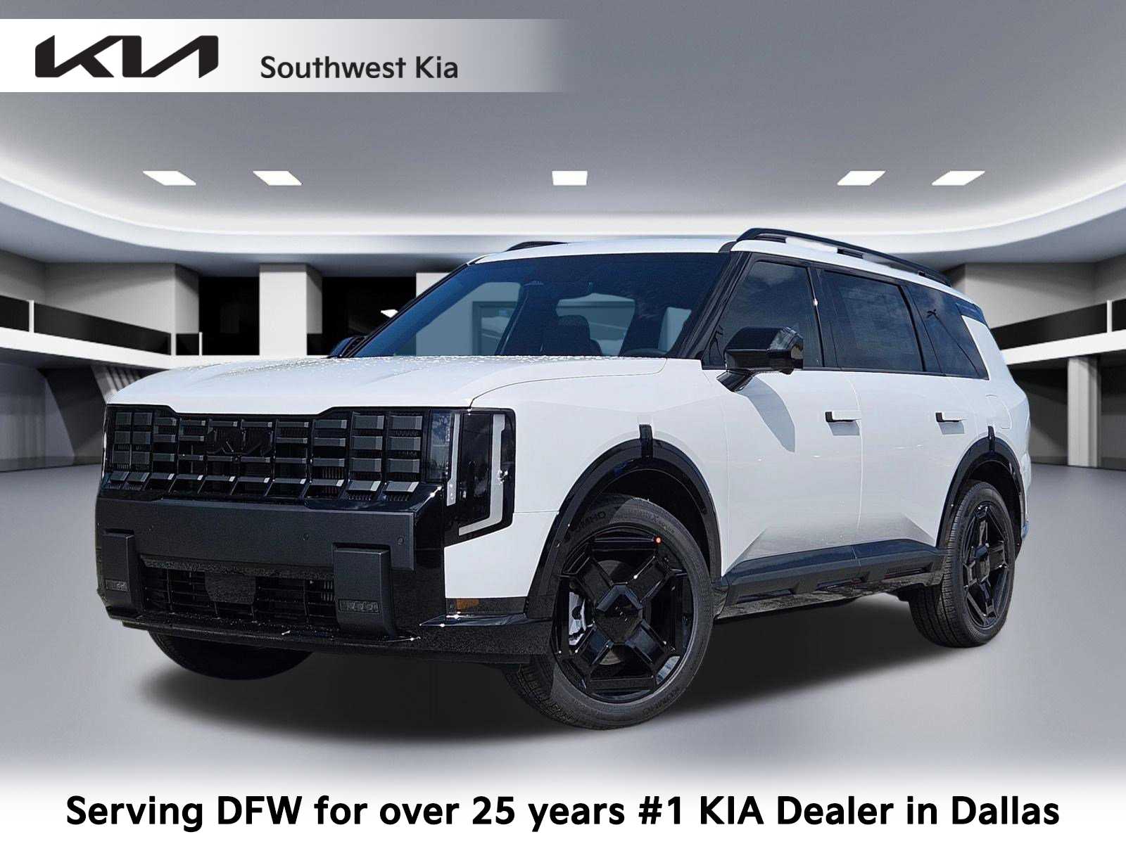 2027 Kia Telluride X-Line SX AWD