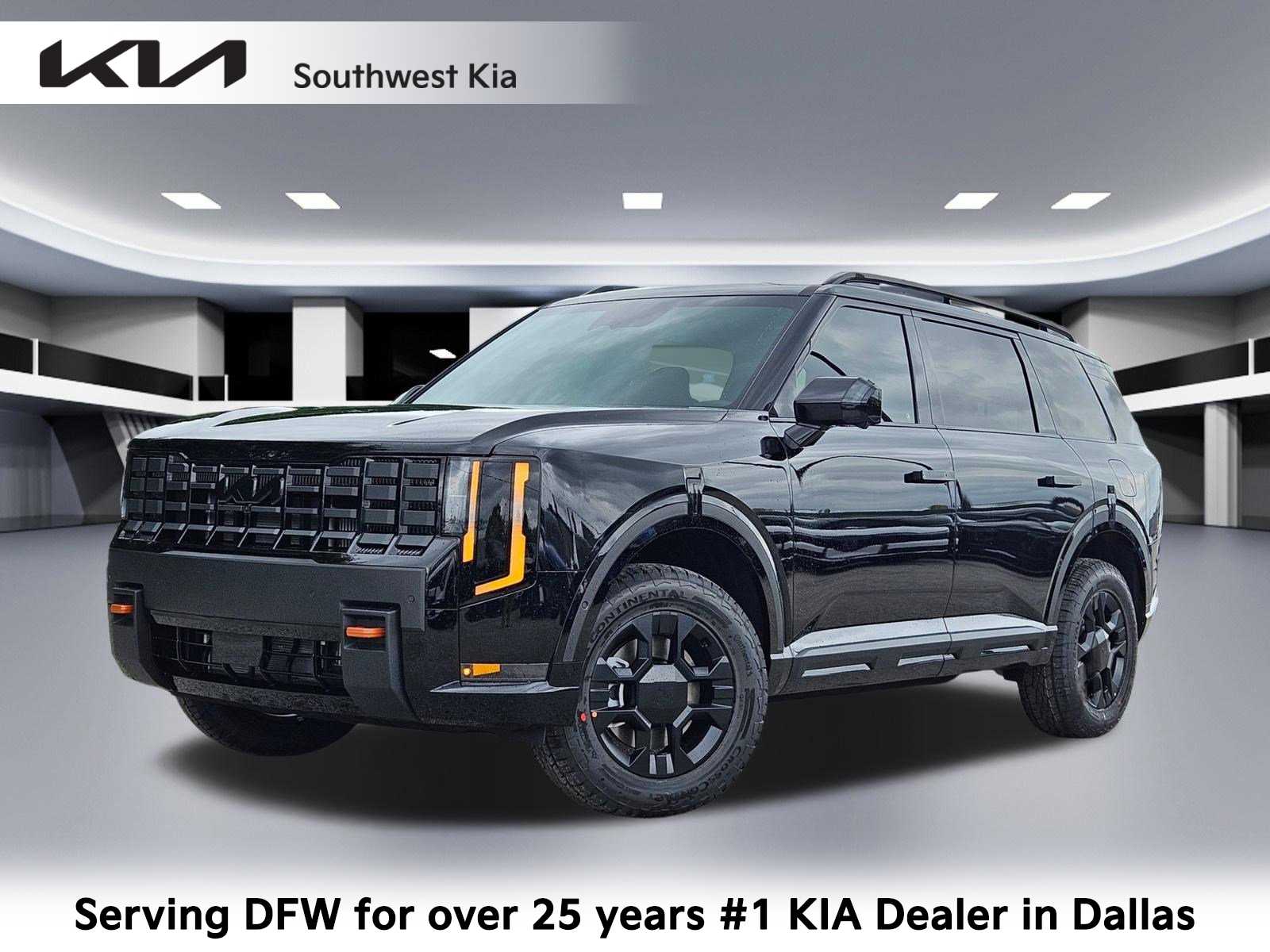 2027 Kia Telluride