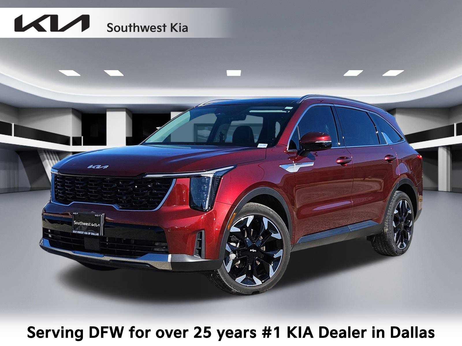 2024 Kia Sorento EX FWD
