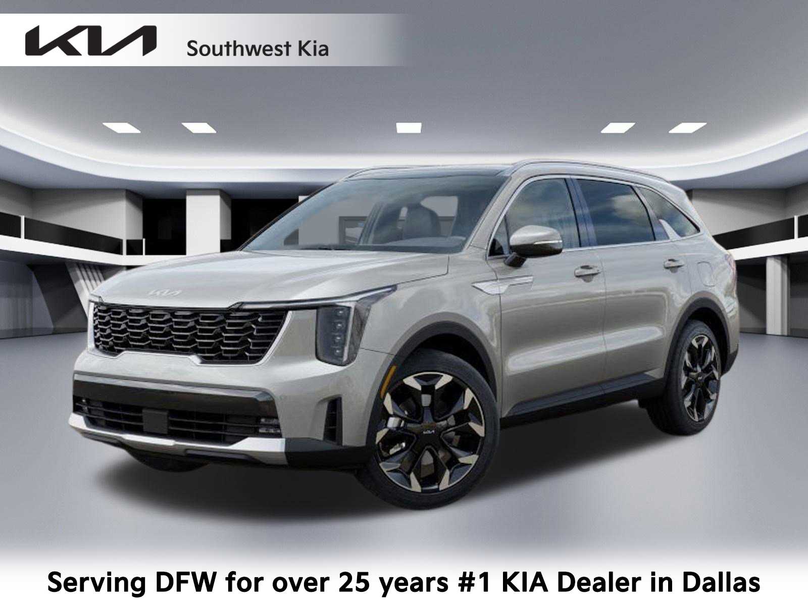 2026 Kia Sorento EX FWD