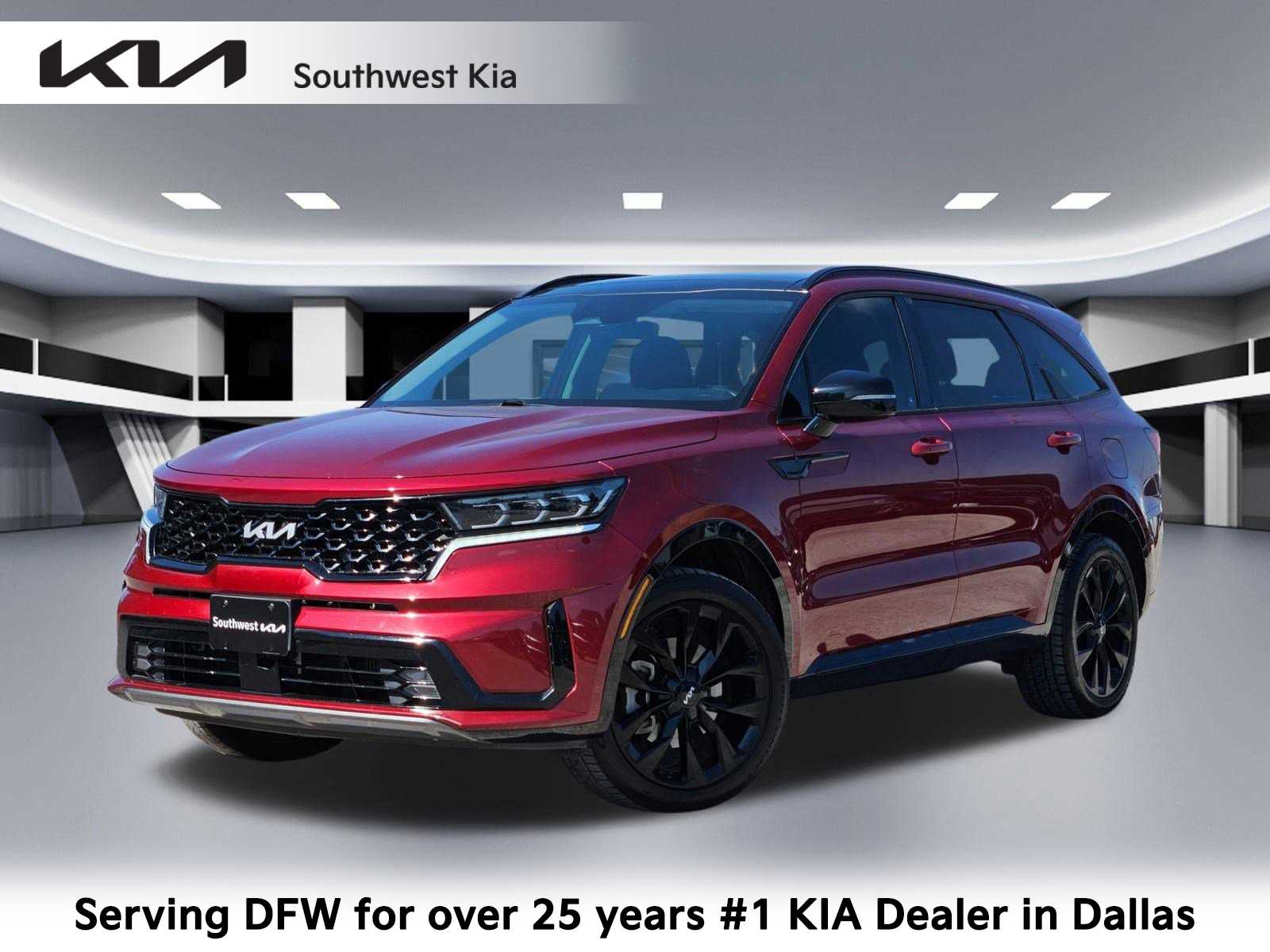 2022 Kia Sorento SX FWD