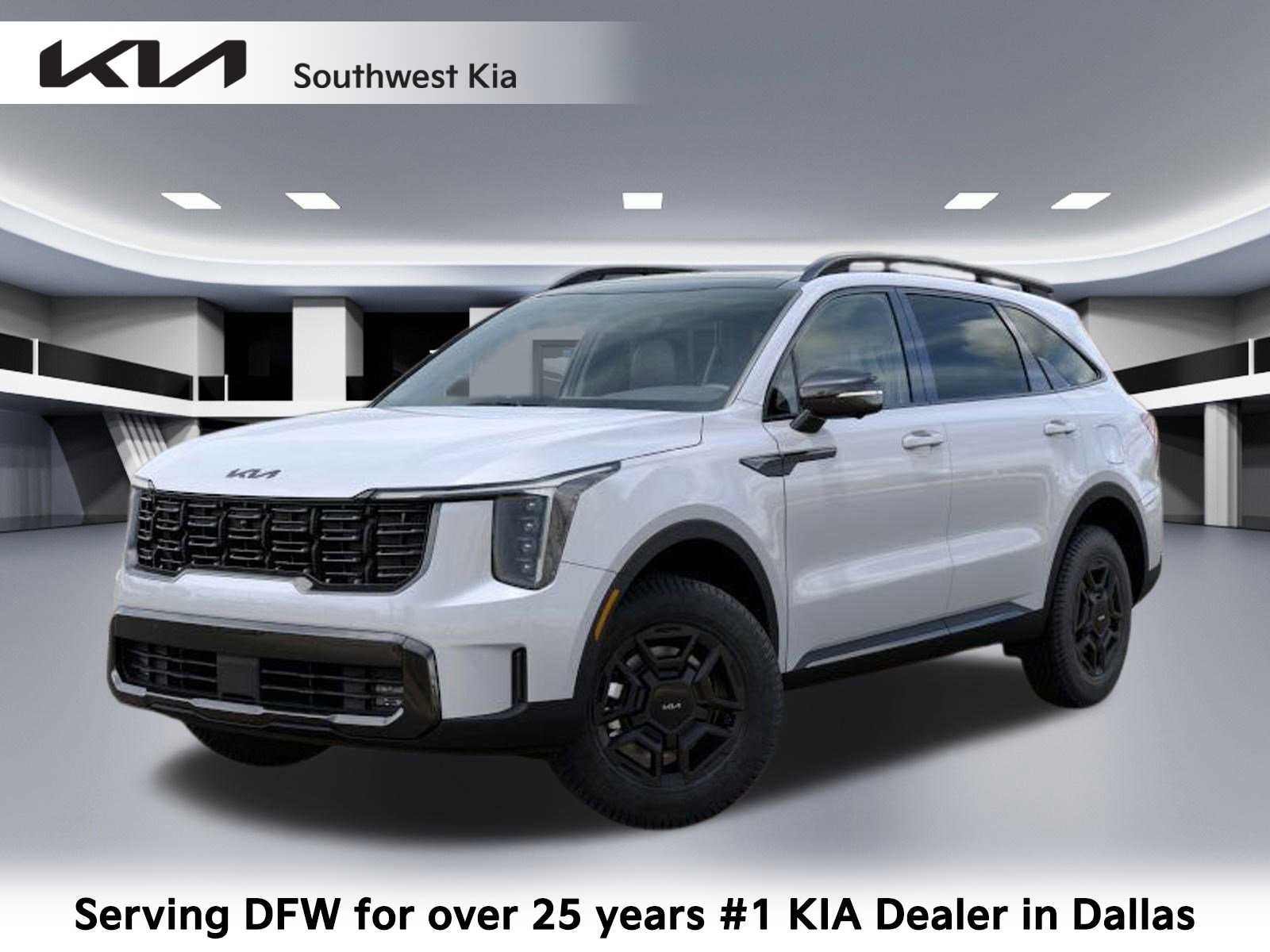 2026 Kia Sorento X-Pro SX Prestige AWD