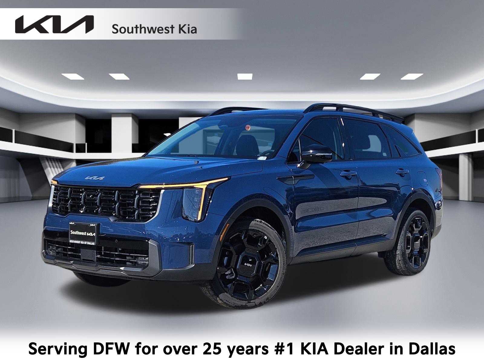 2024 Kia Sorento X-Line SX AWD