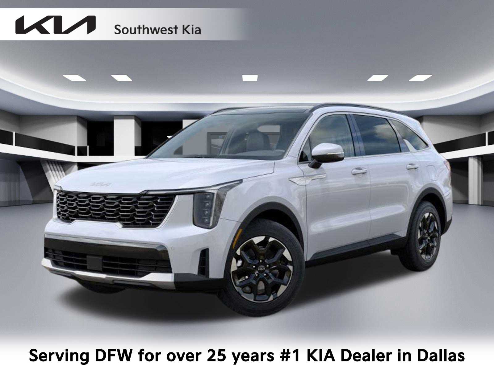 2026 Kia Sorento S FWD