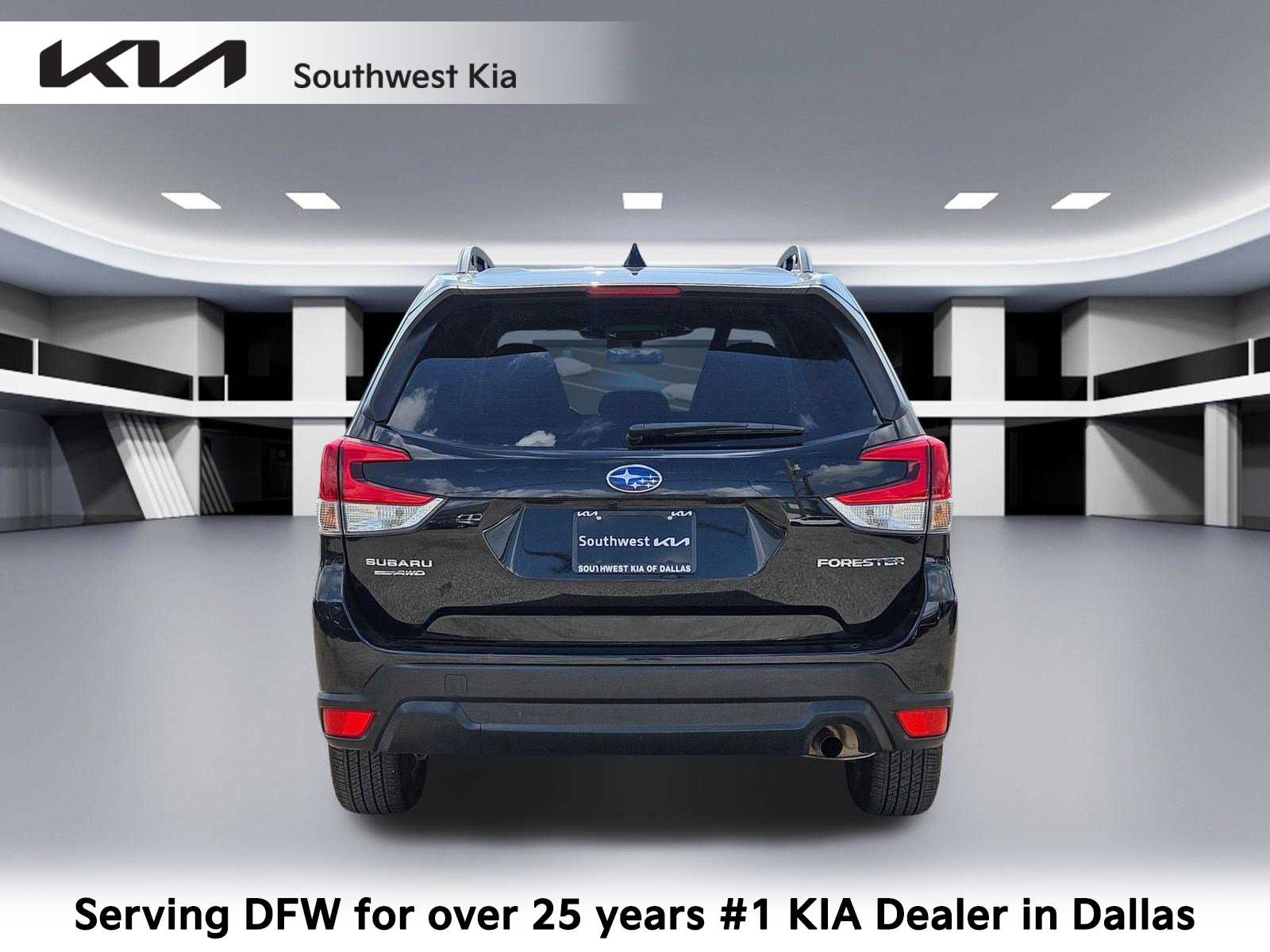 2024 Subaru Forester Premium Crossover AWD