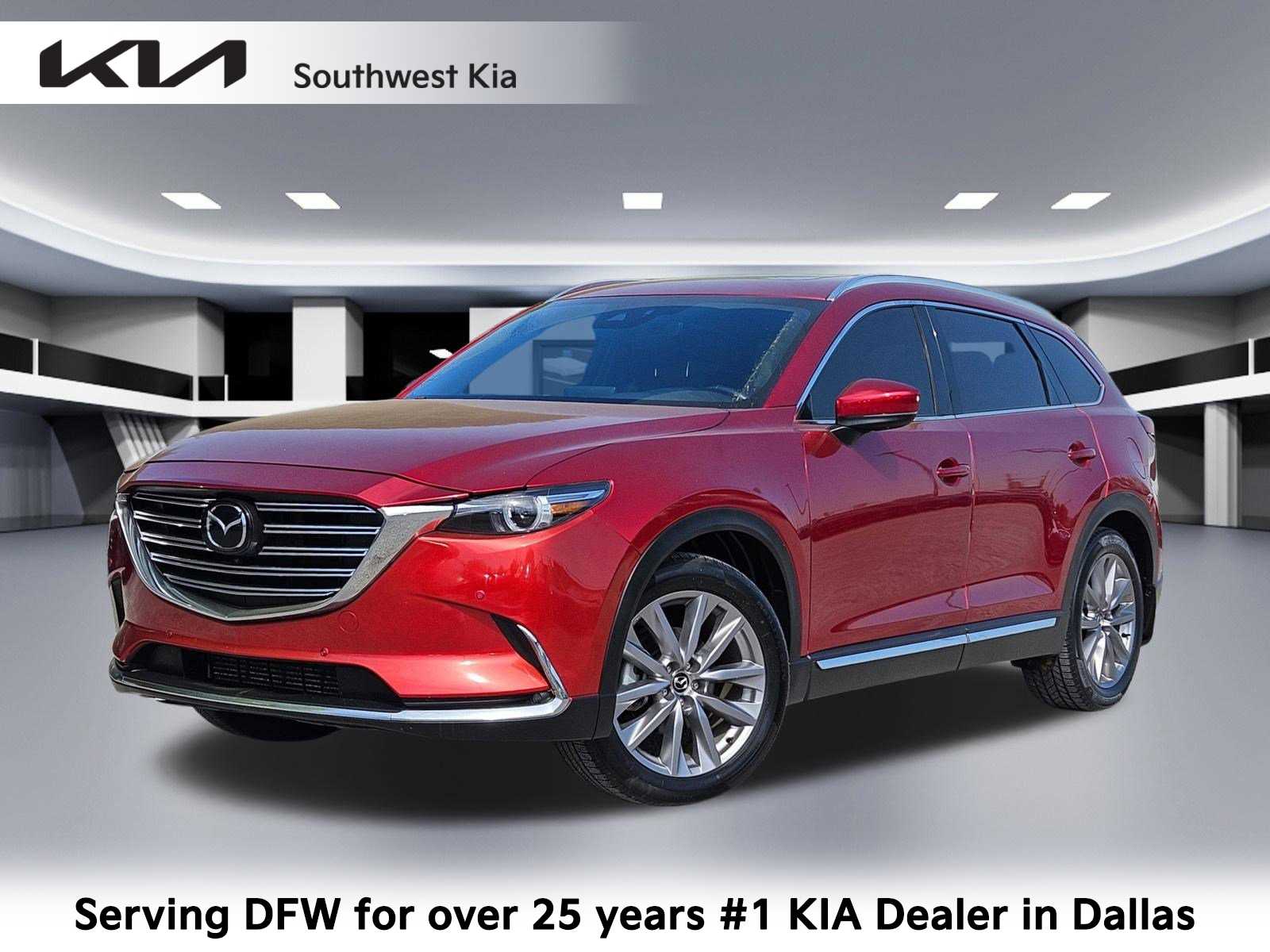 2020 Mazda CX-9 Grand Touring AWD