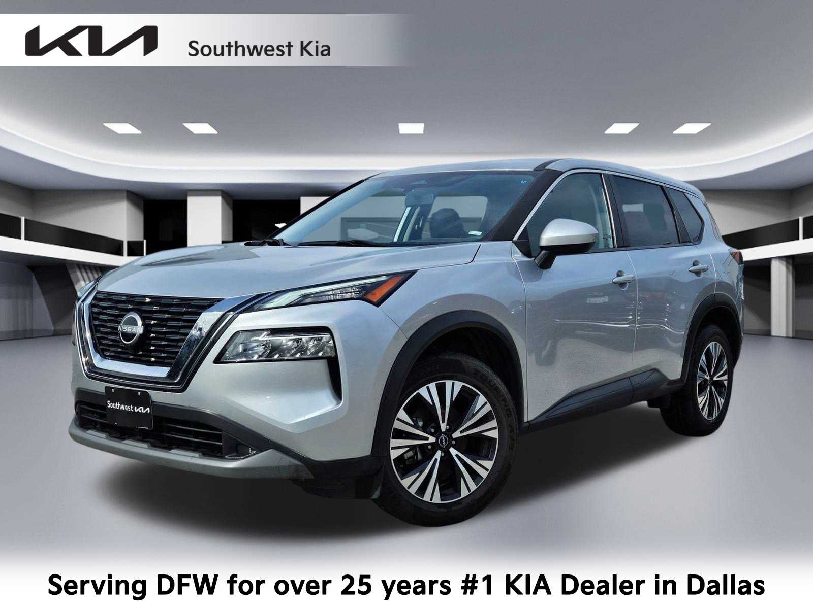 2023 Nissan Rogue SV FWD