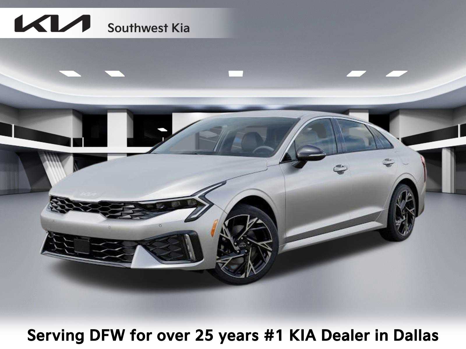 2026 Kia K5 GT-Line FWD