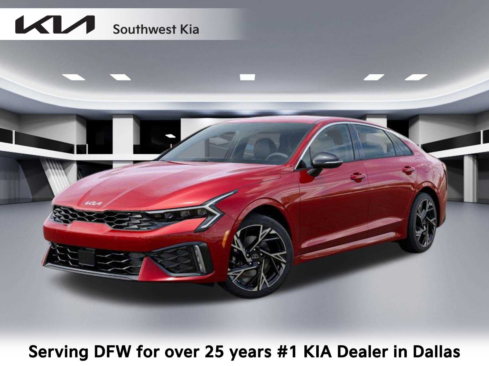 2026 Kia K5 GT-Line FWD