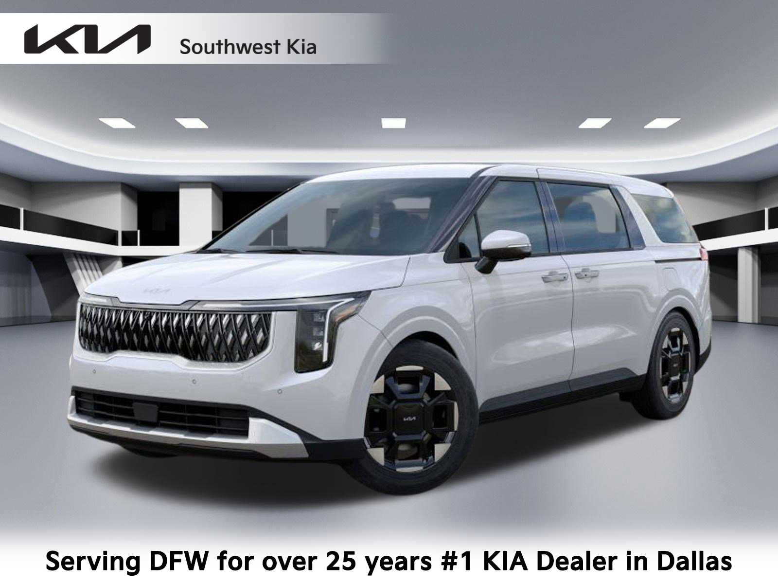 2026 Kia Carnival EX FWD