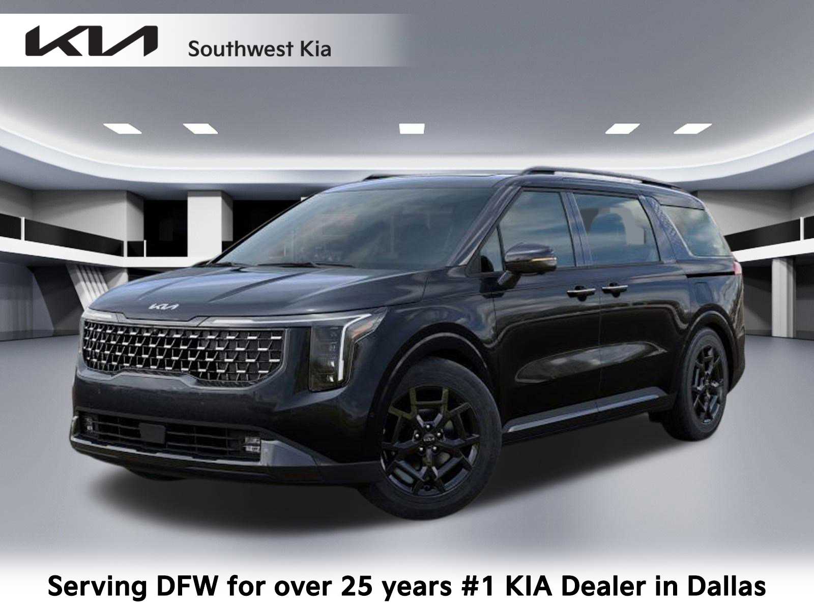 2026 Kia Carnival SX Prestige FWD