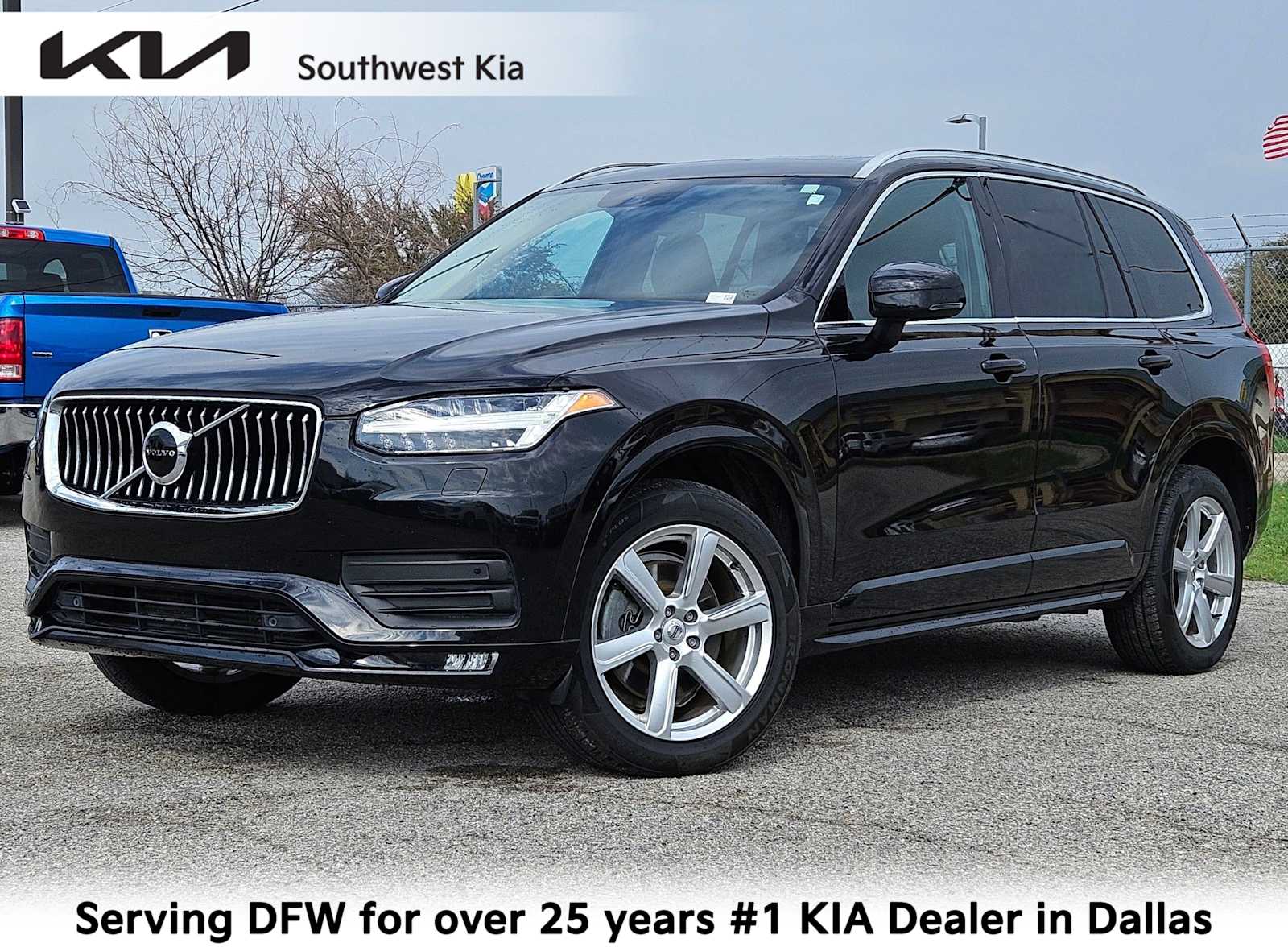 Volvo XC90 T5 Momentum AWD