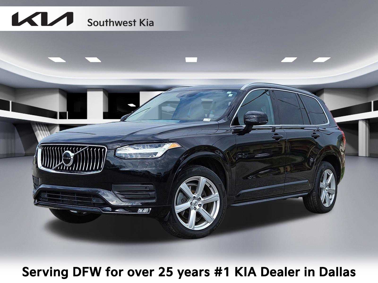 Volvo XC90 T5 Momentum AWD