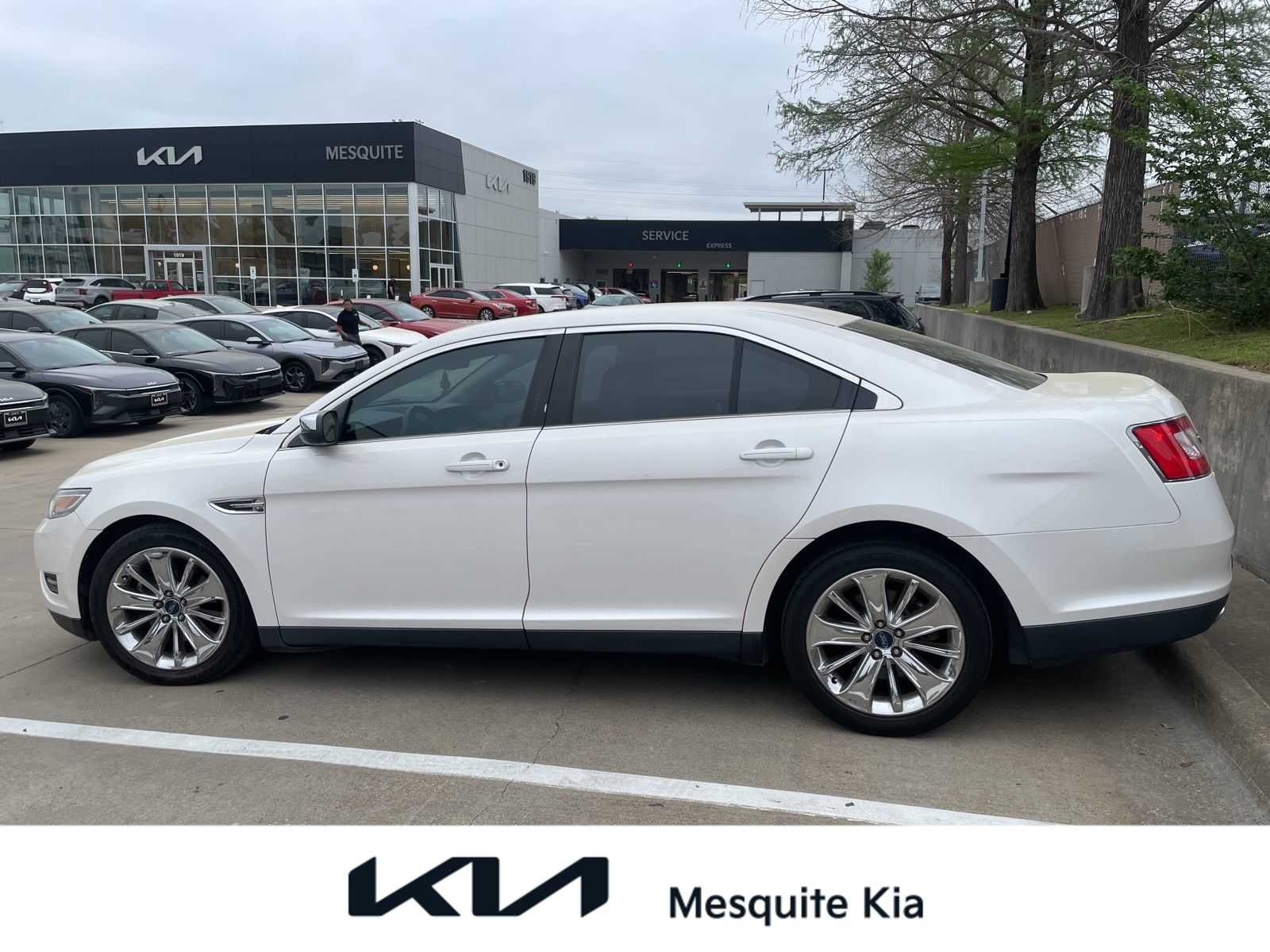 2012 Ford Taurus Limited