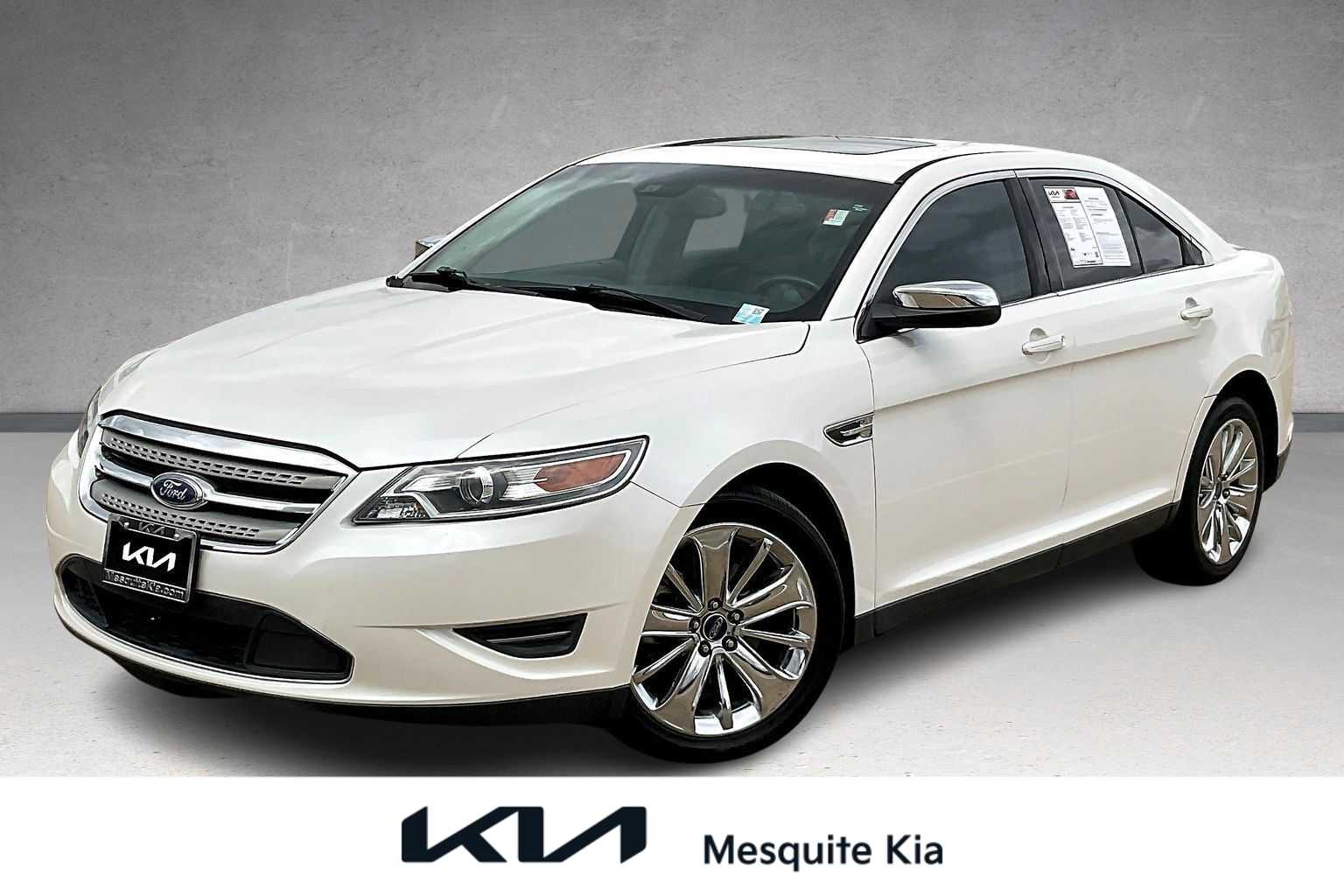 2012 Ford Taurus Limited
