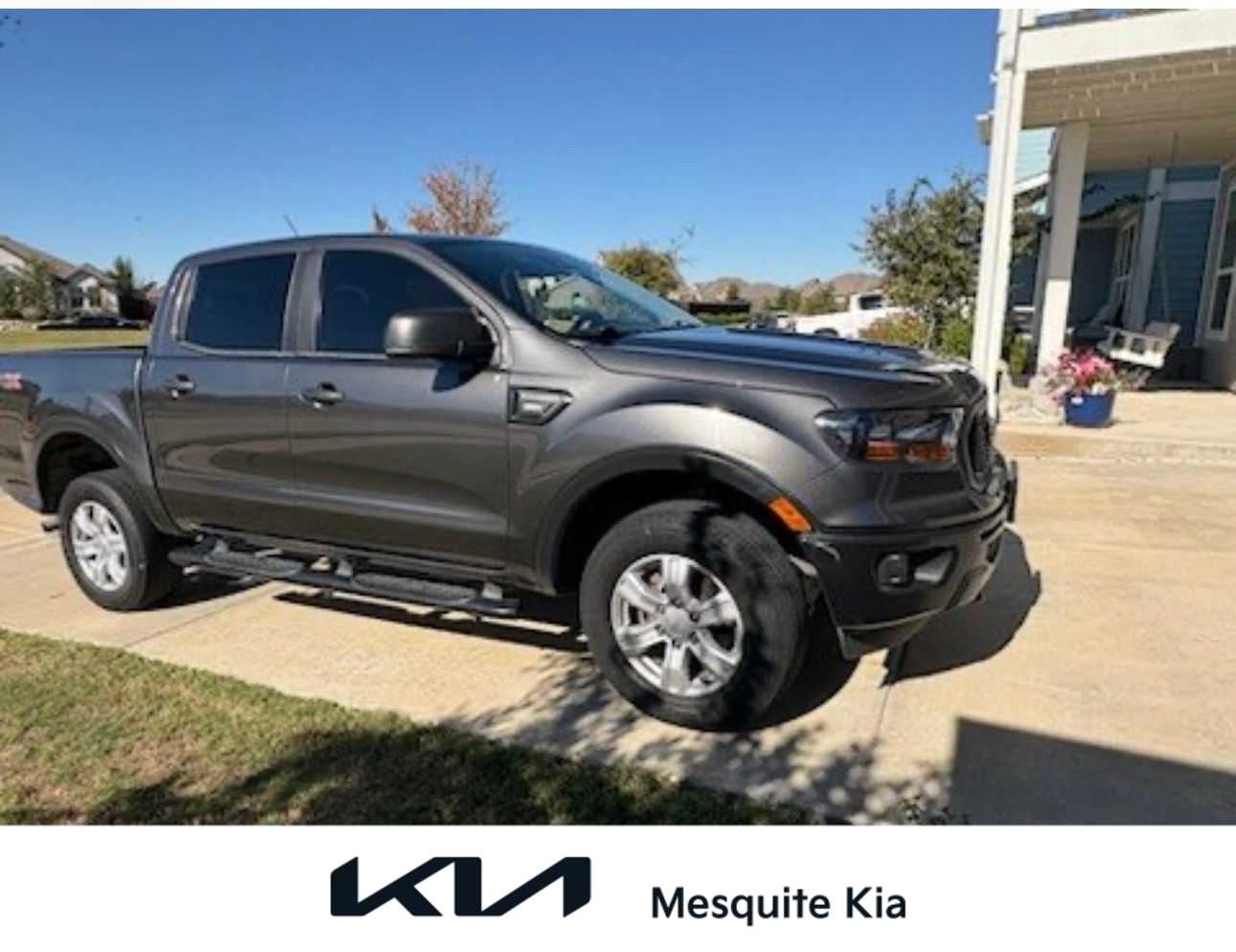 2019 Ford Ranger XL SuperCrew RWD