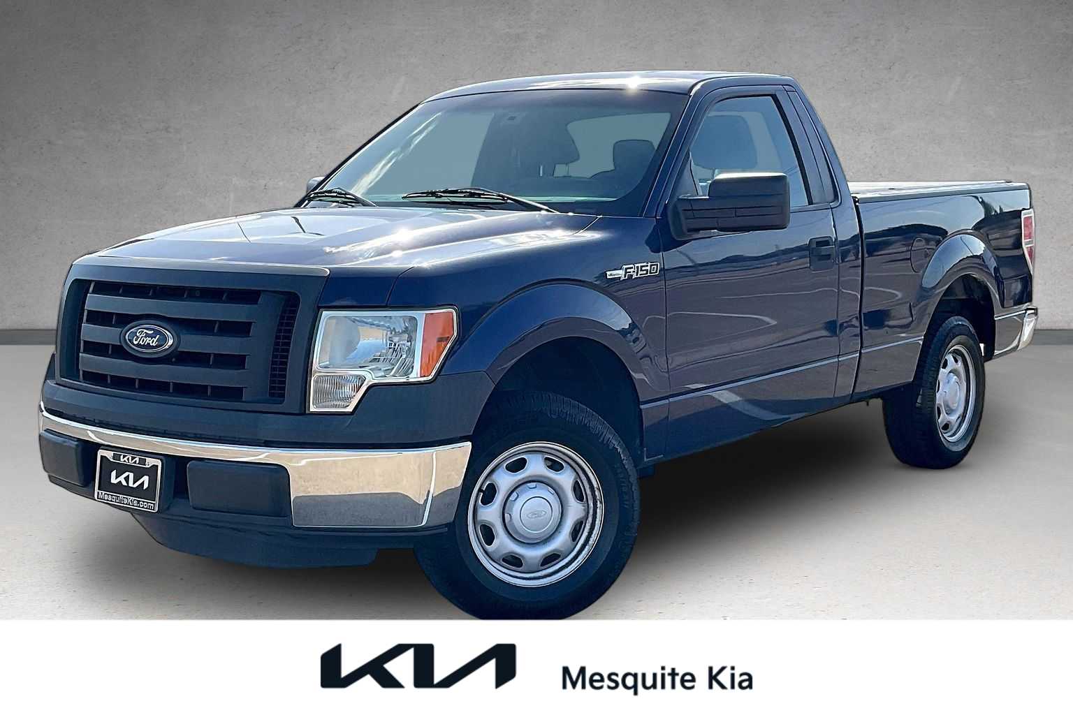 2012 Ford F-150 XL    