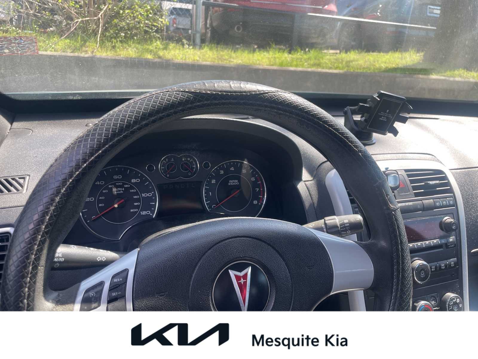 2007 Pontiac Torrent