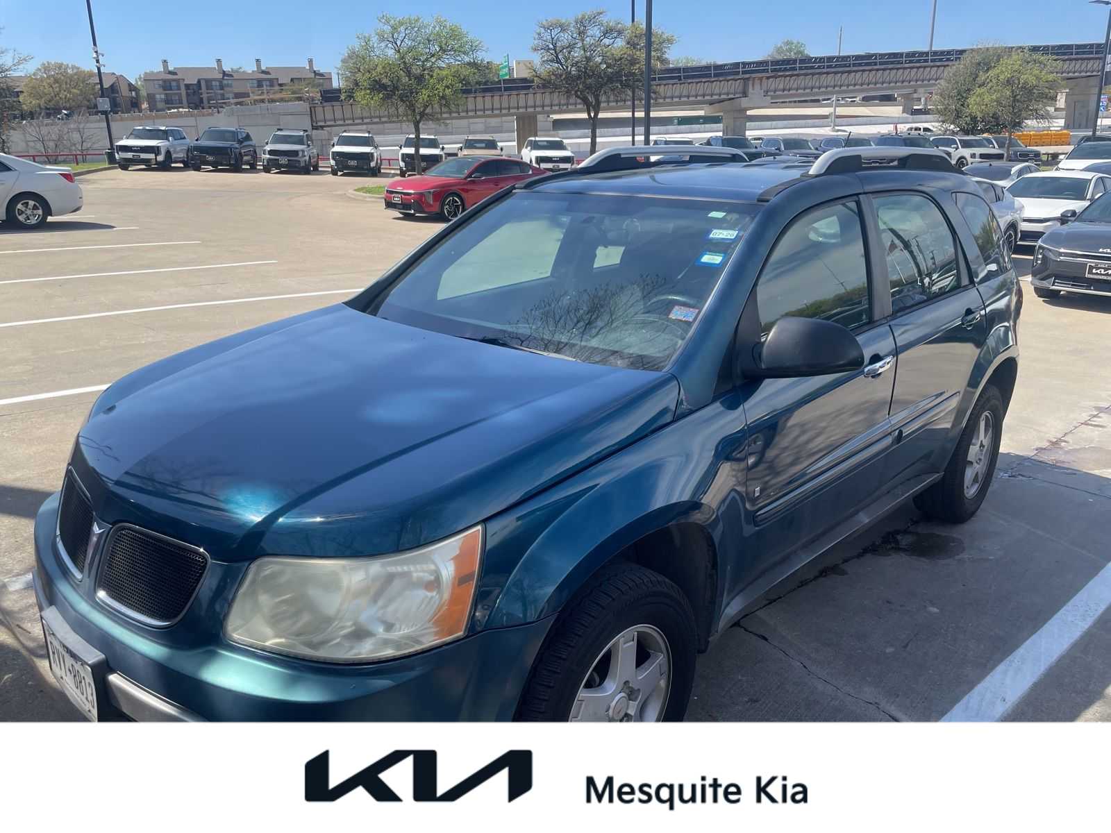 2007 Pontiac Torrent