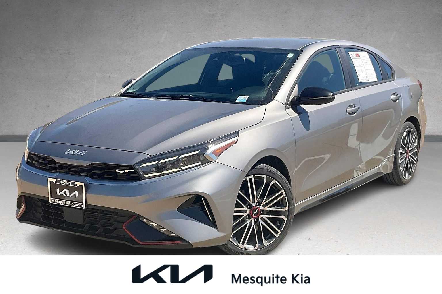 2024 Kia Forte GT FWD