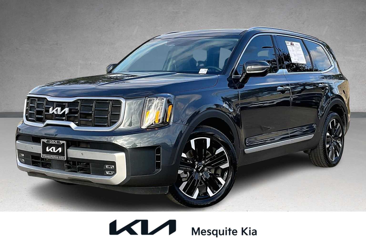 2024 Kia Telluride SX FWD