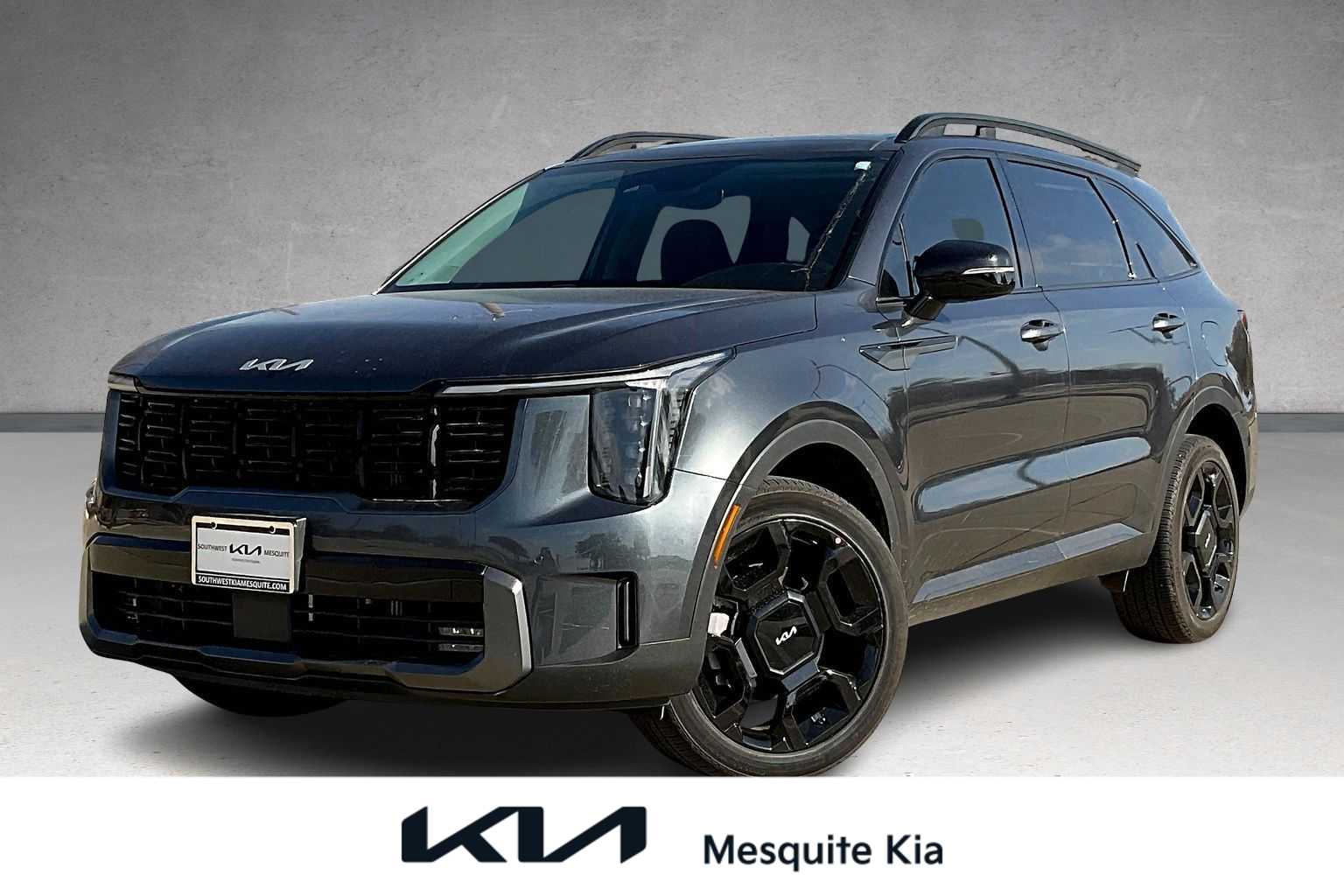 2024 Kia Sorento X-Line EX AWD