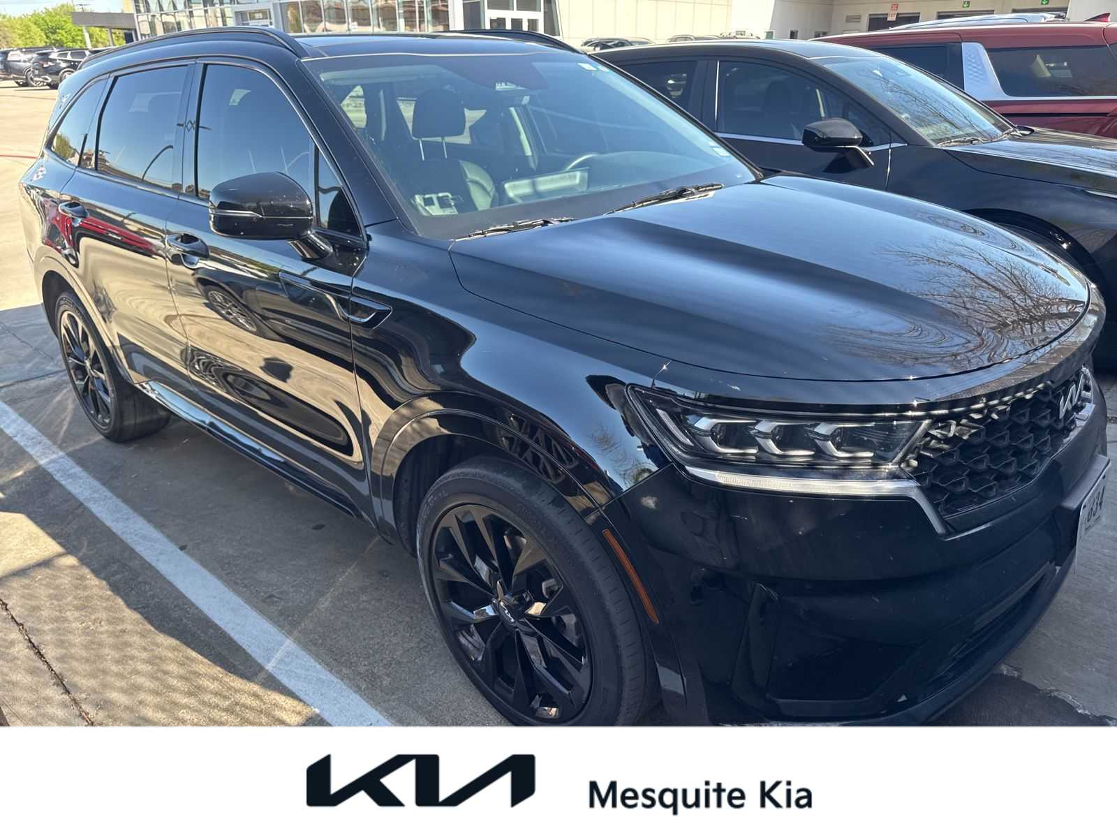 2022 Kia Sorento SX FWD