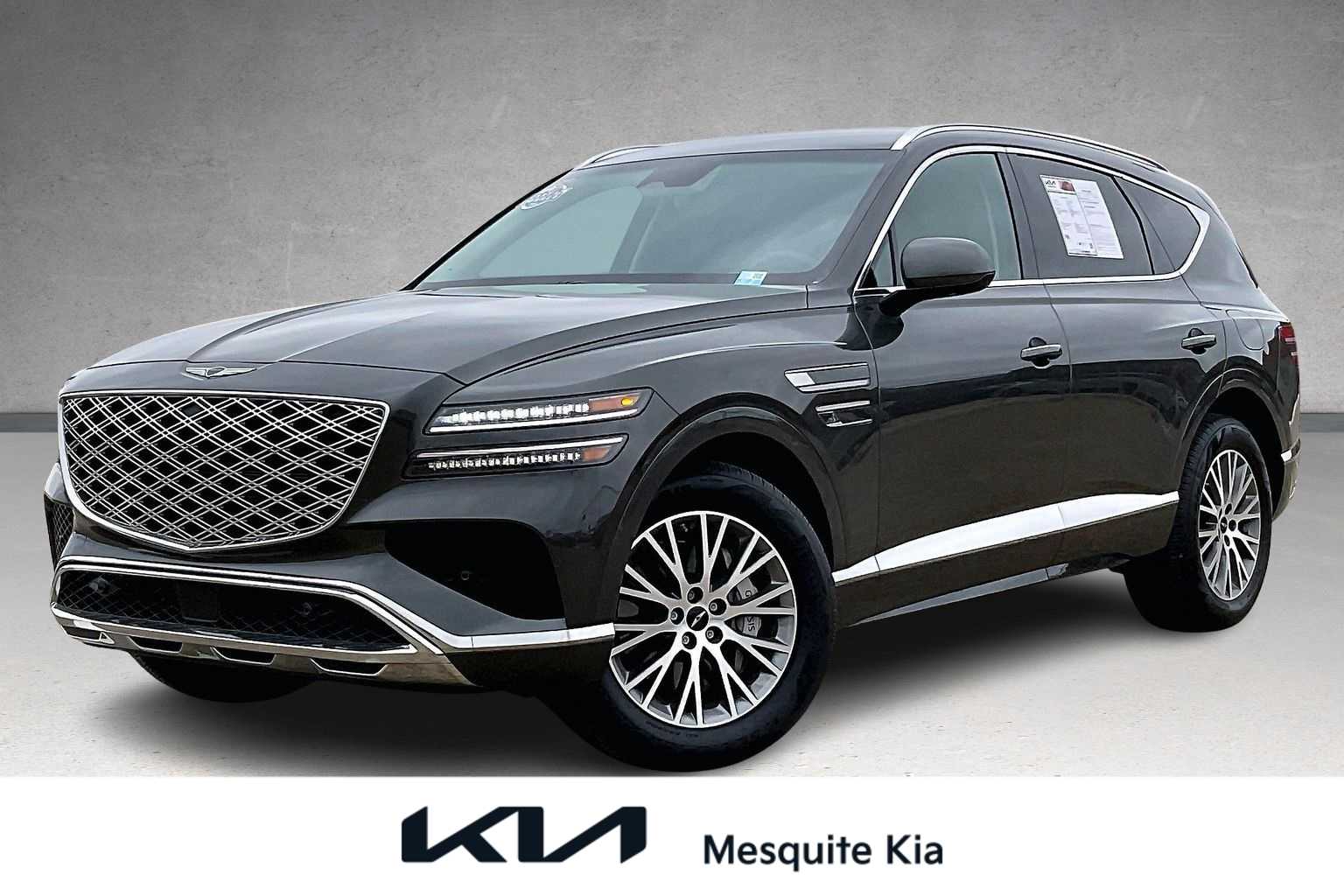 2025 Genesis GV80 2.5T AWD