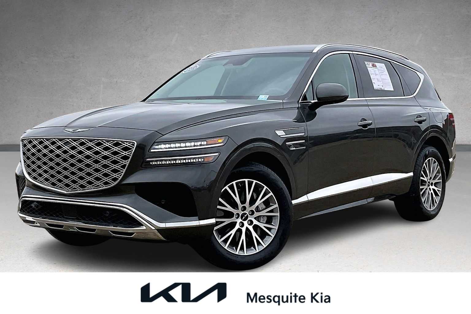 2025 Genesis GV80 2.5T AWD