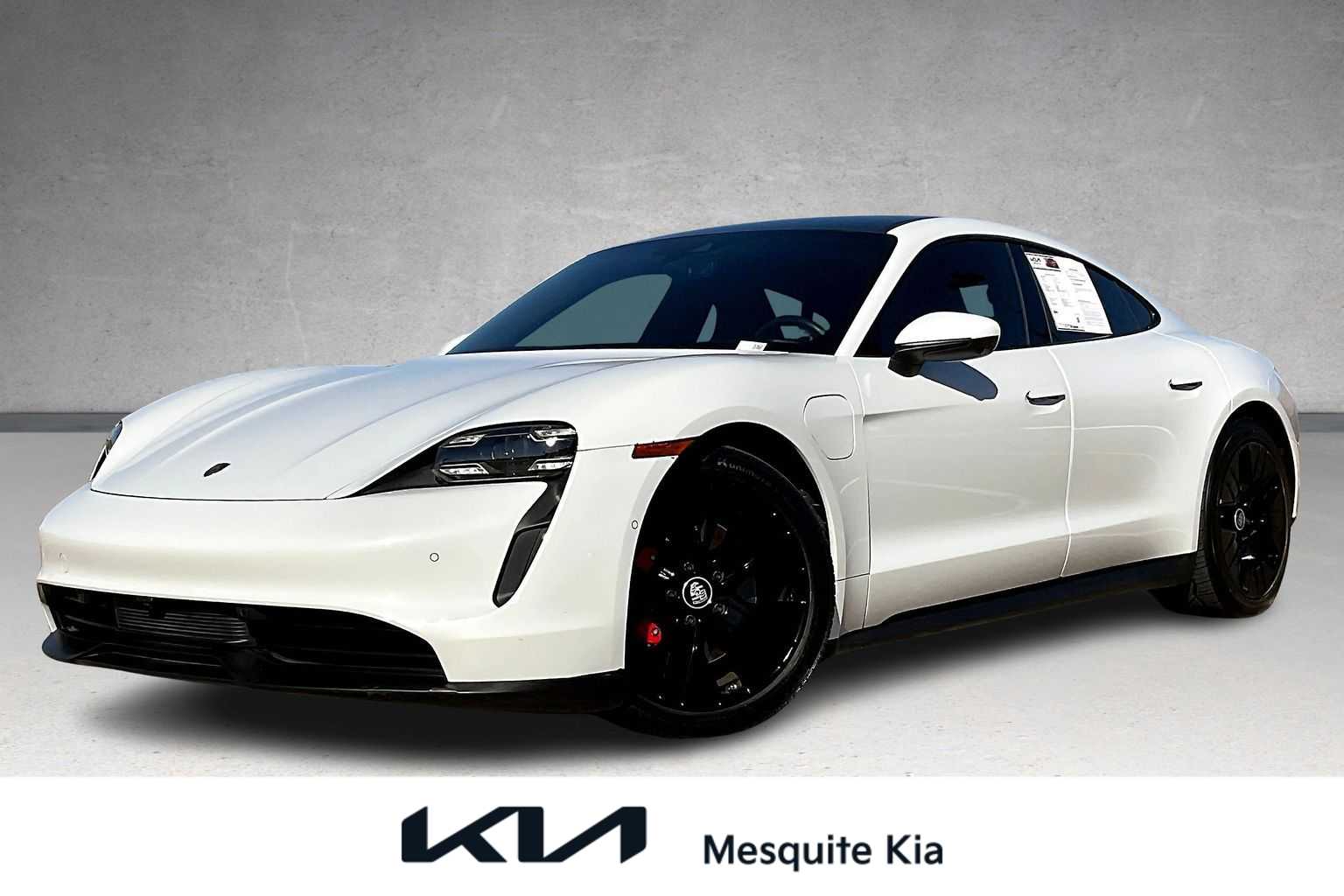 2020 Porsche Taycan 4S AWD