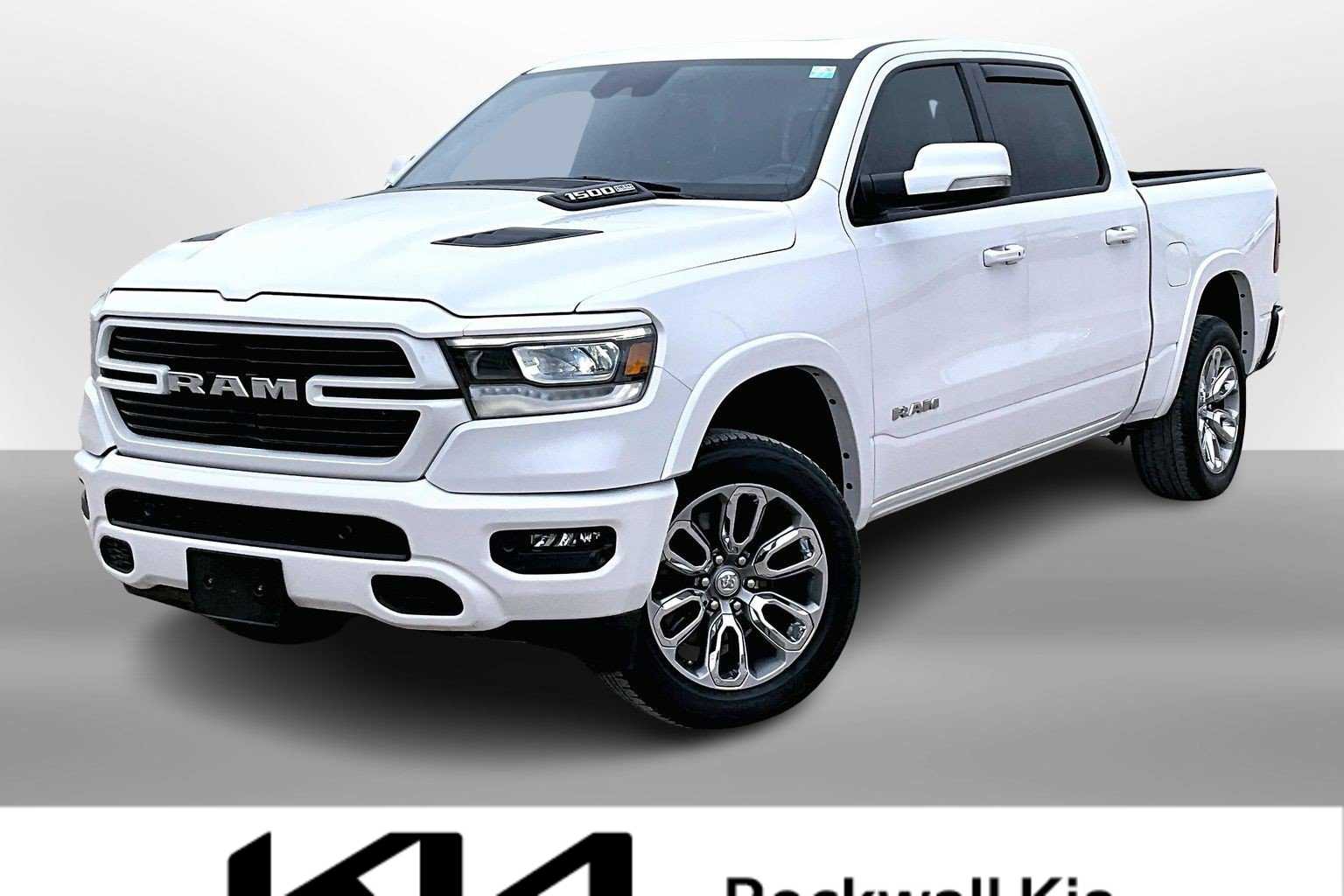 2021 RAM 1500 Laramie Crew Cab 4WD