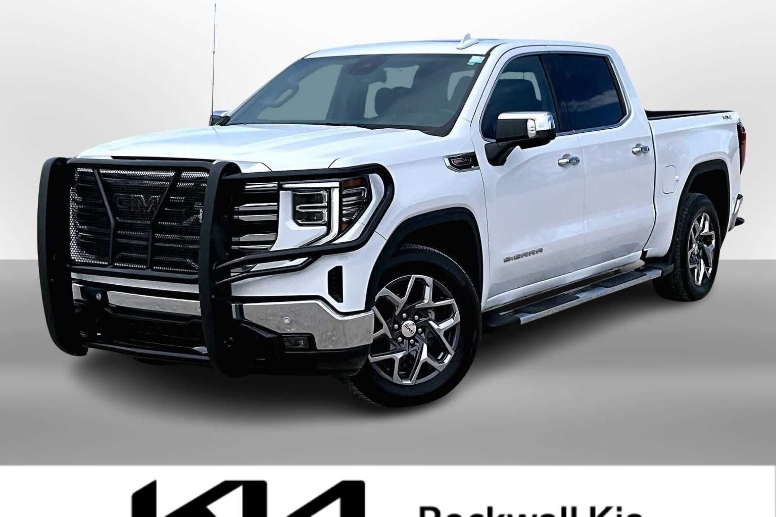 2023 GMC Sierra 1500 SLT Crew Cab 4WD