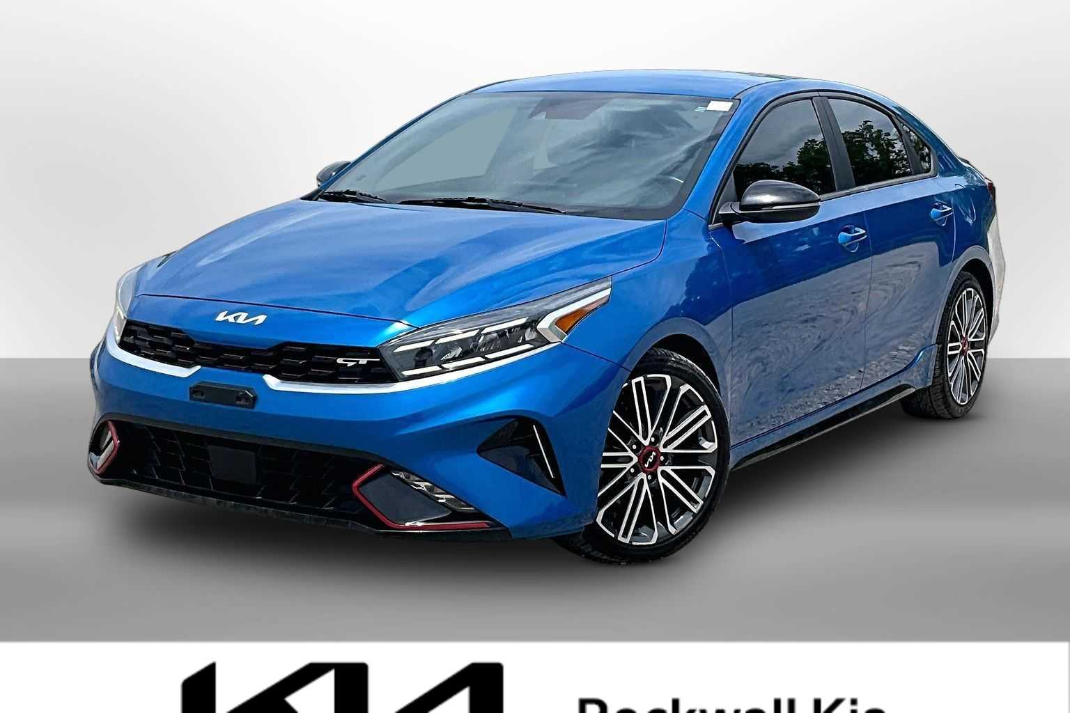 2022 Kia Forte GT FWD