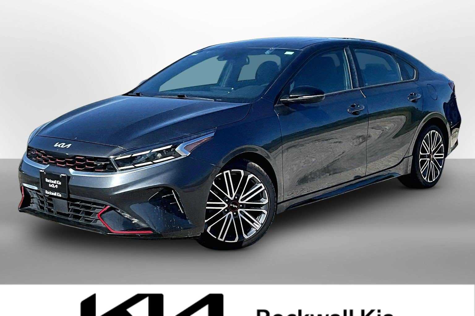  2023 Kia Forte GT FWD   