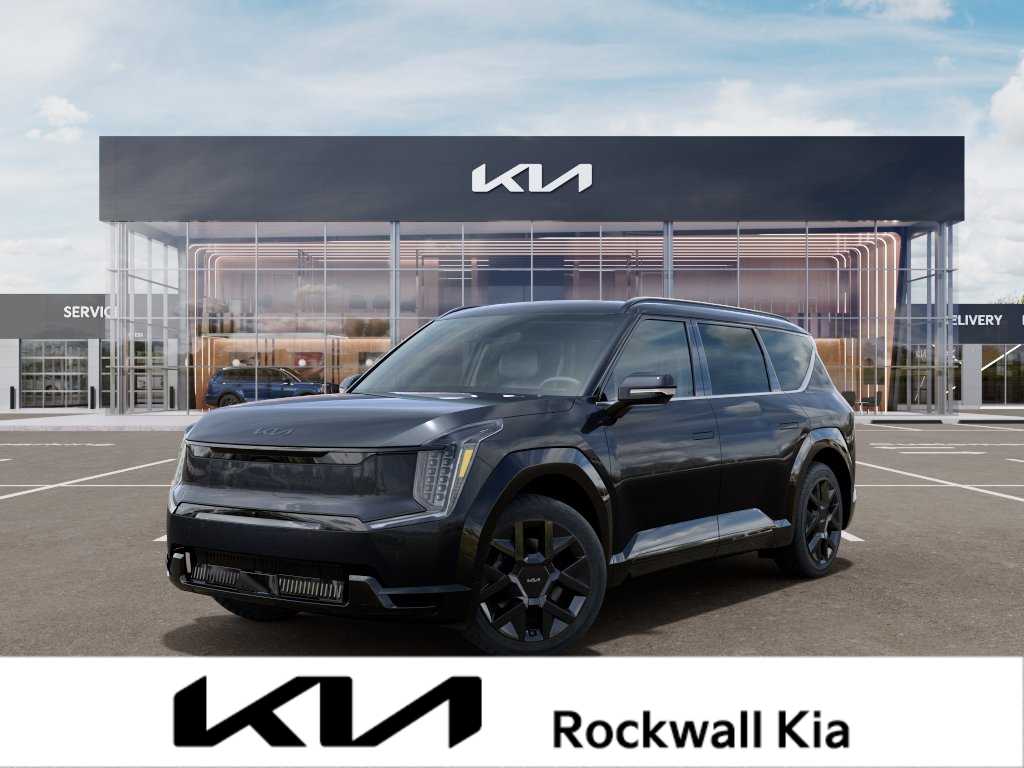 Panthera Metal 2026 Kia EV9 SUV / Crossover All-Wheel Drive 1-Speed Automatic
