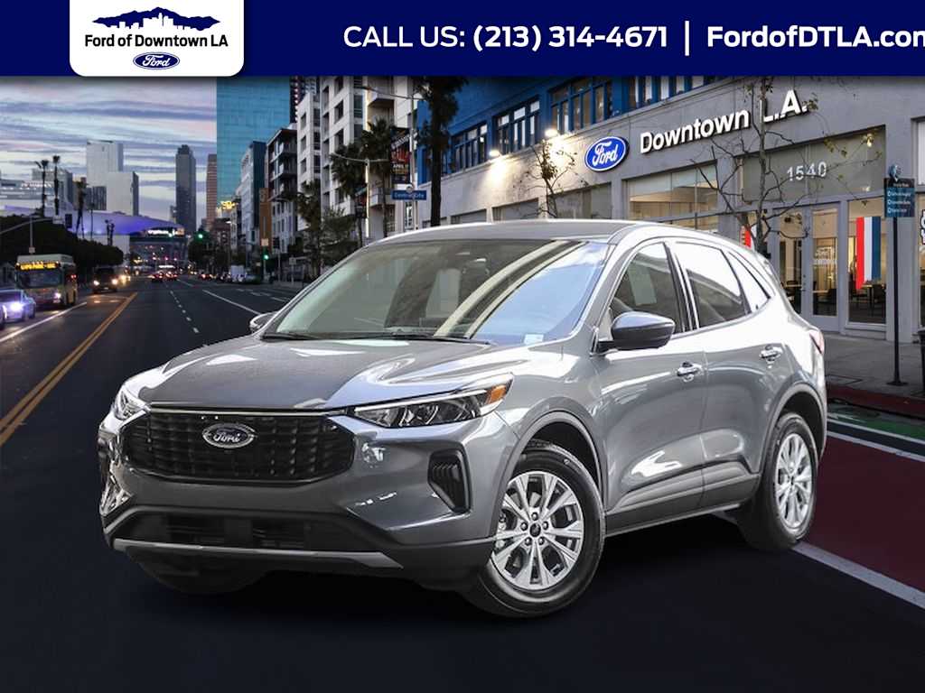 2024 Ford Escape Active FWD