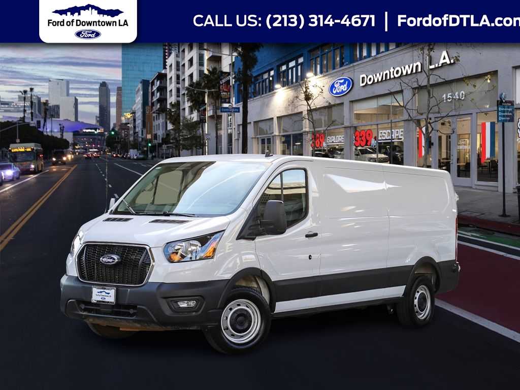 2025 Ford Transit Cargo 150 Low Roof RWD