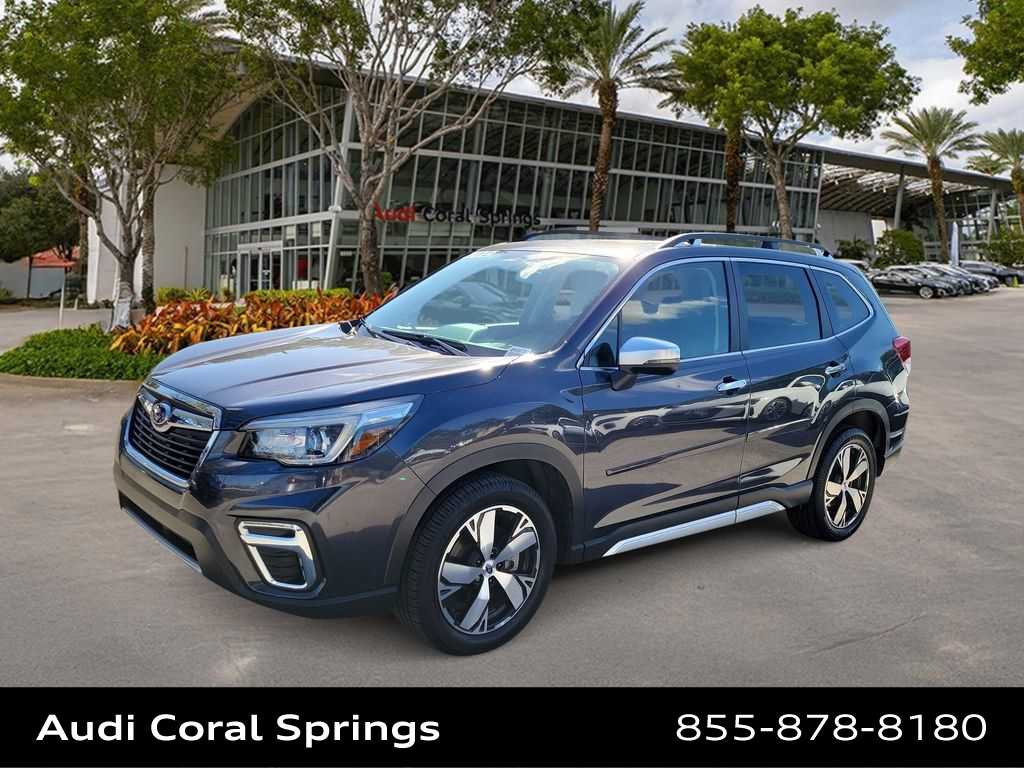 2019 Subaru Forester 2.5i Touring AWD