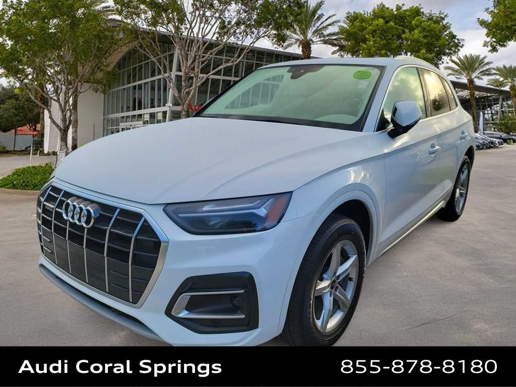2023 Audi Q5 quattro Premium 40 TFSI