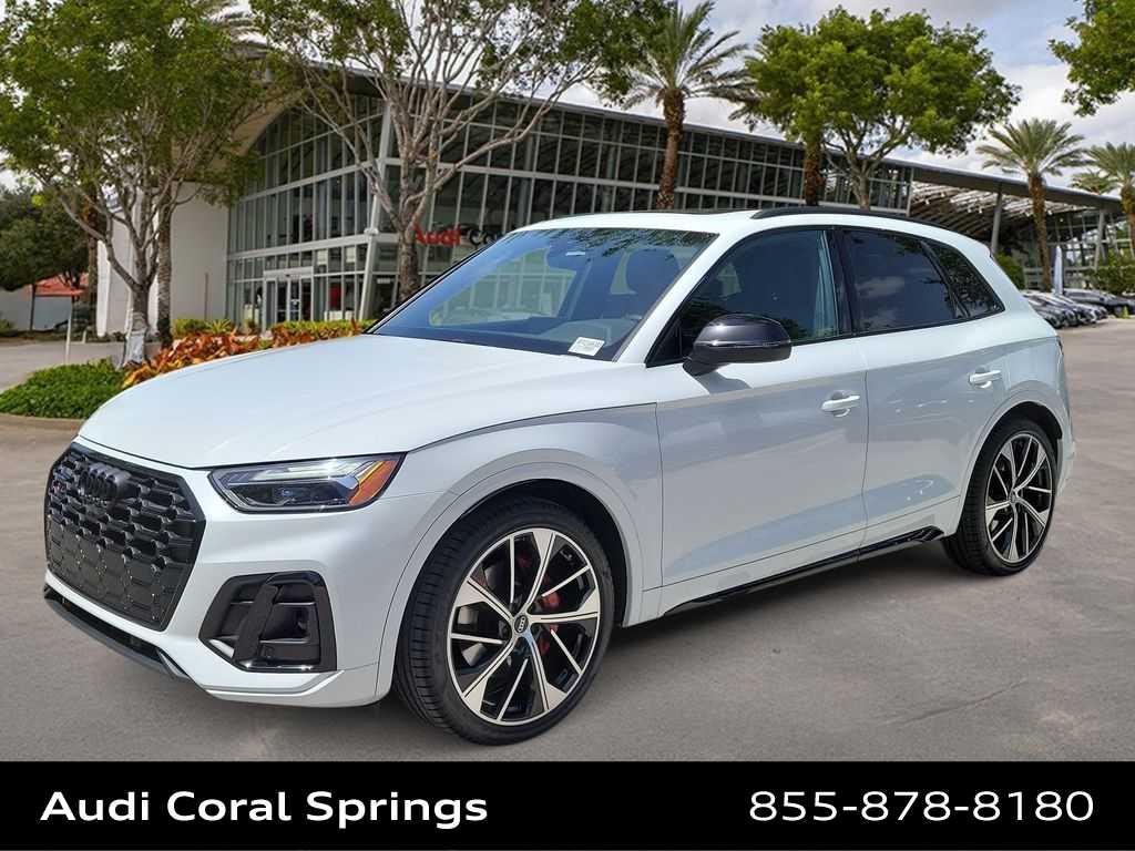 2023 Audi SQ5