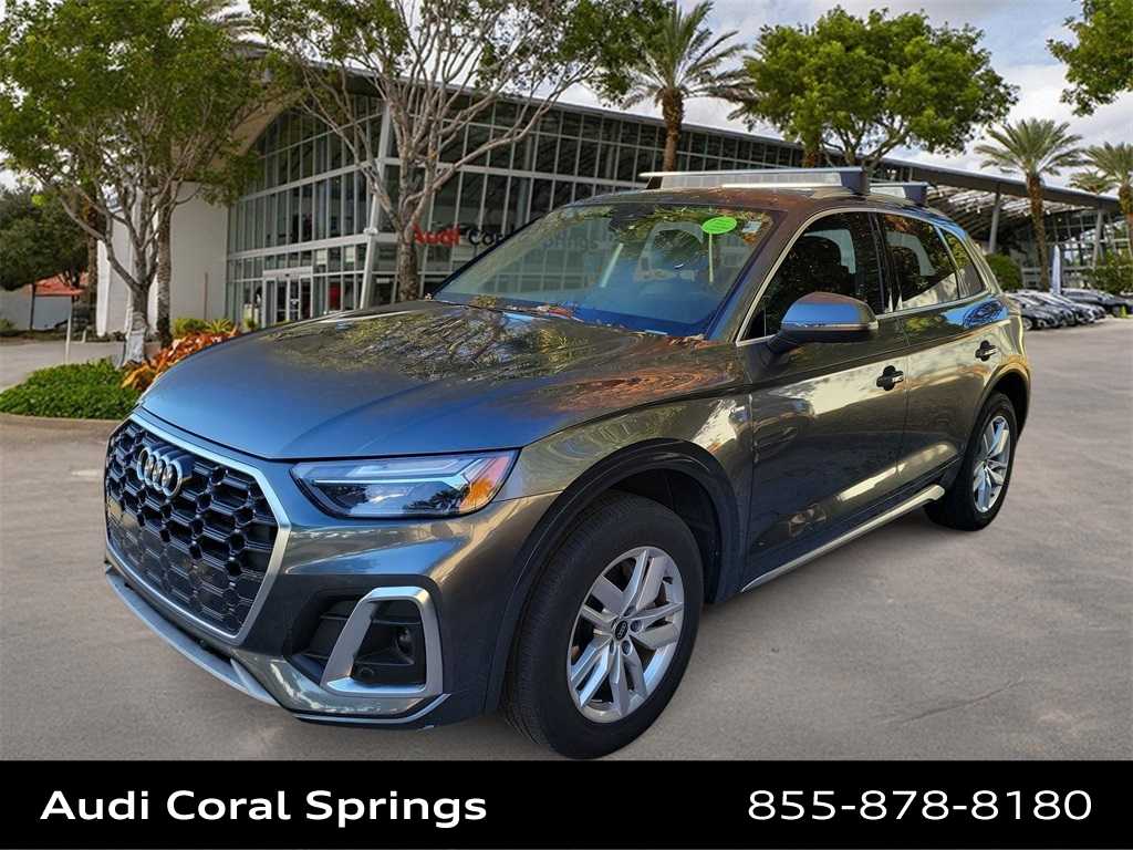 2023 Audi Q5 quattro Premium S Line 45 TFSI