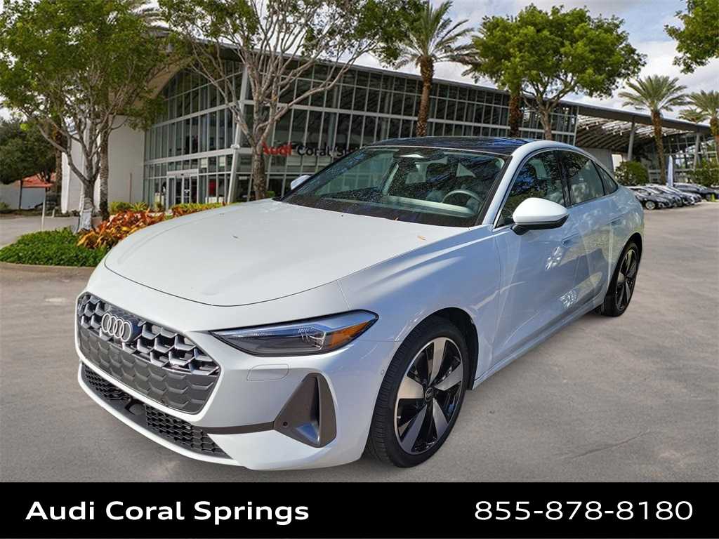 2025 Audi A5 quattro Premium Sedan