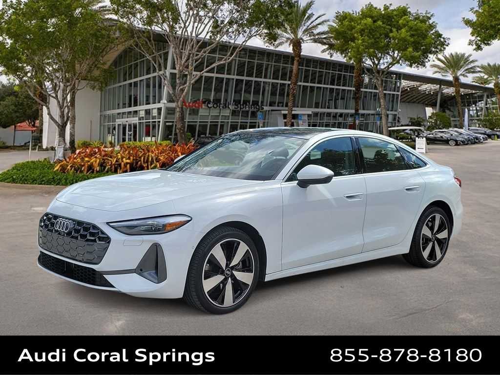 2025 Audi A5 quattro Premium Sedan