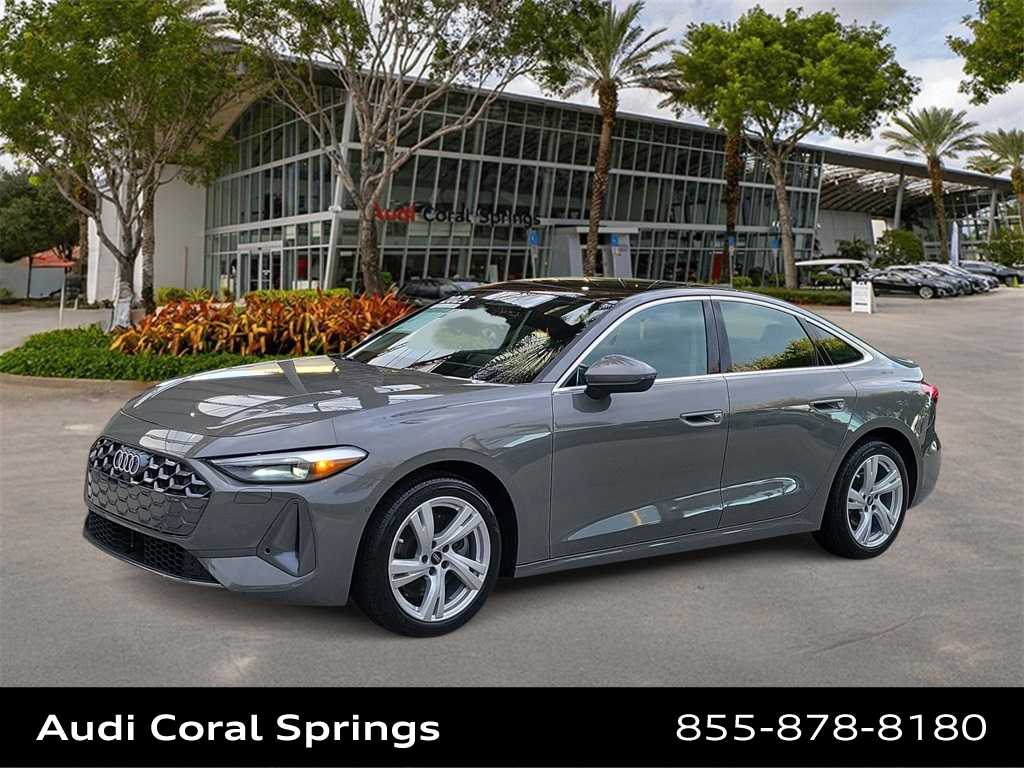 2025 Audi A5 quattro Premium Sedan