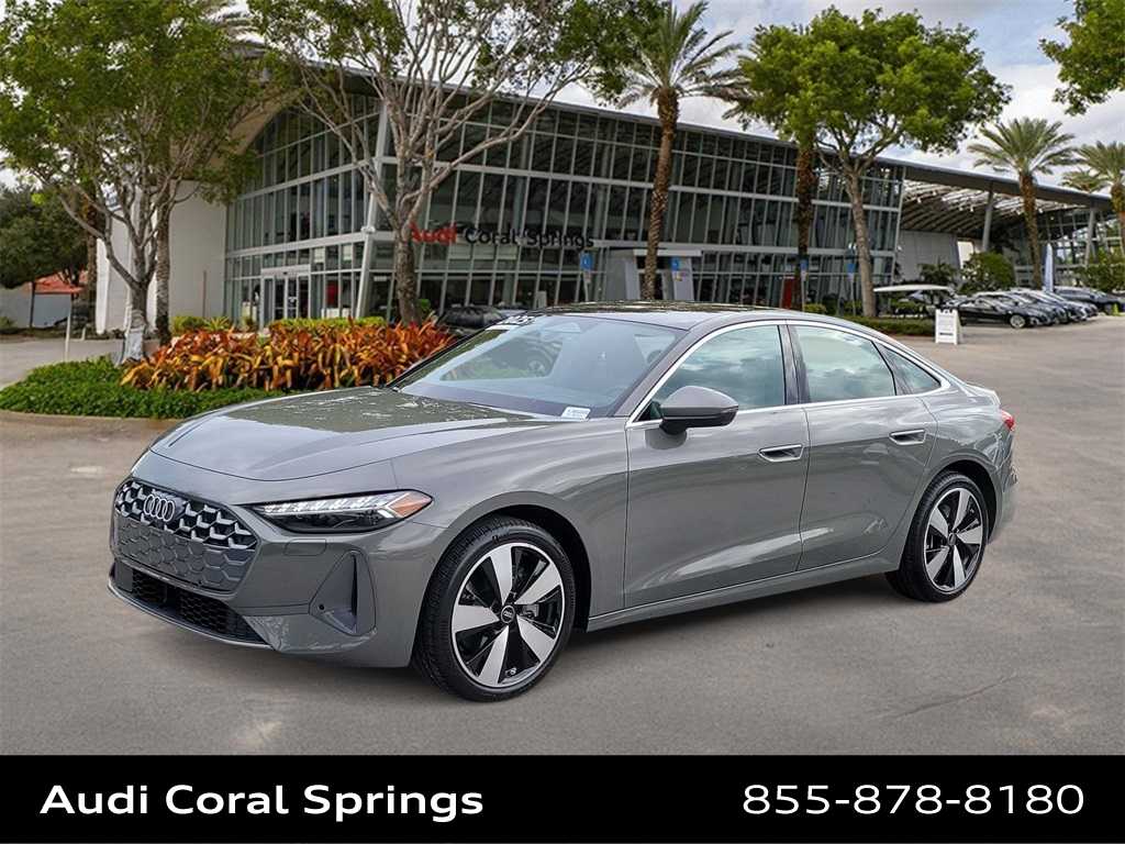 2025 Audi A5 quattro Premium Plus Sedan