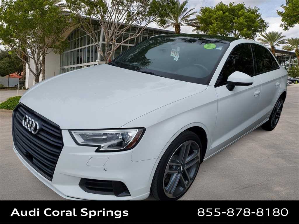 2020 Audi A3