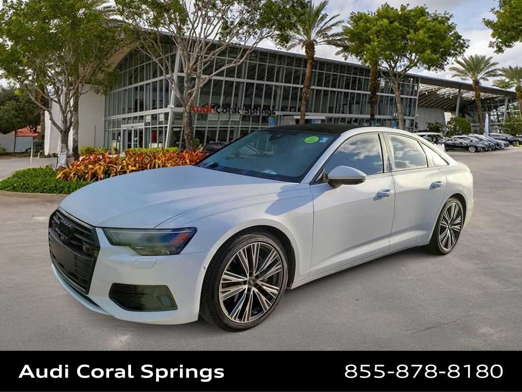 2023 Audi A6 quattro Premium Plus 45 TFSI