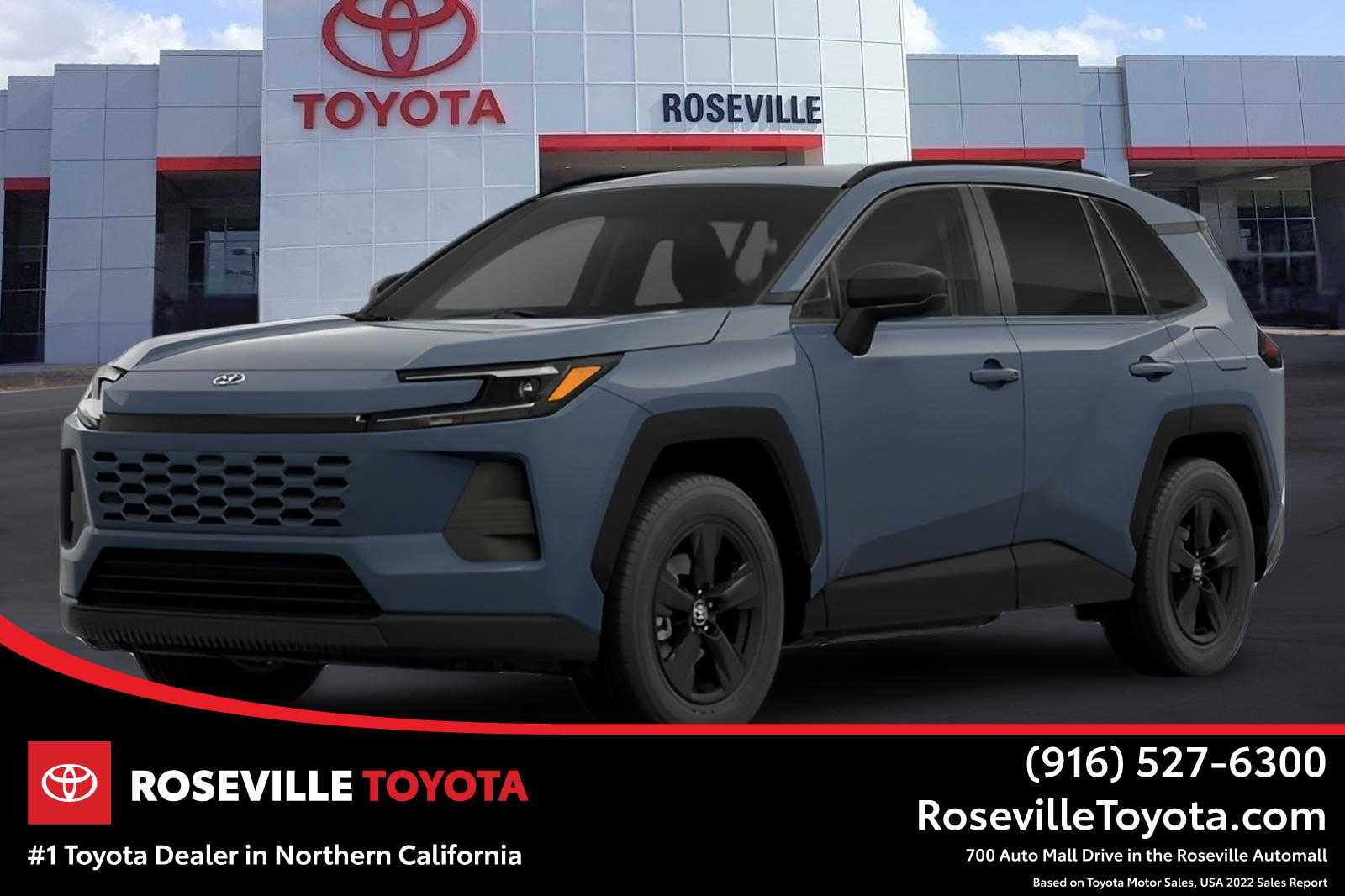 Storm Cloud 2026 Toyota RAV4 LE AWD SUV / Crossover All-Wheel Drive Continuously Variable Transmission