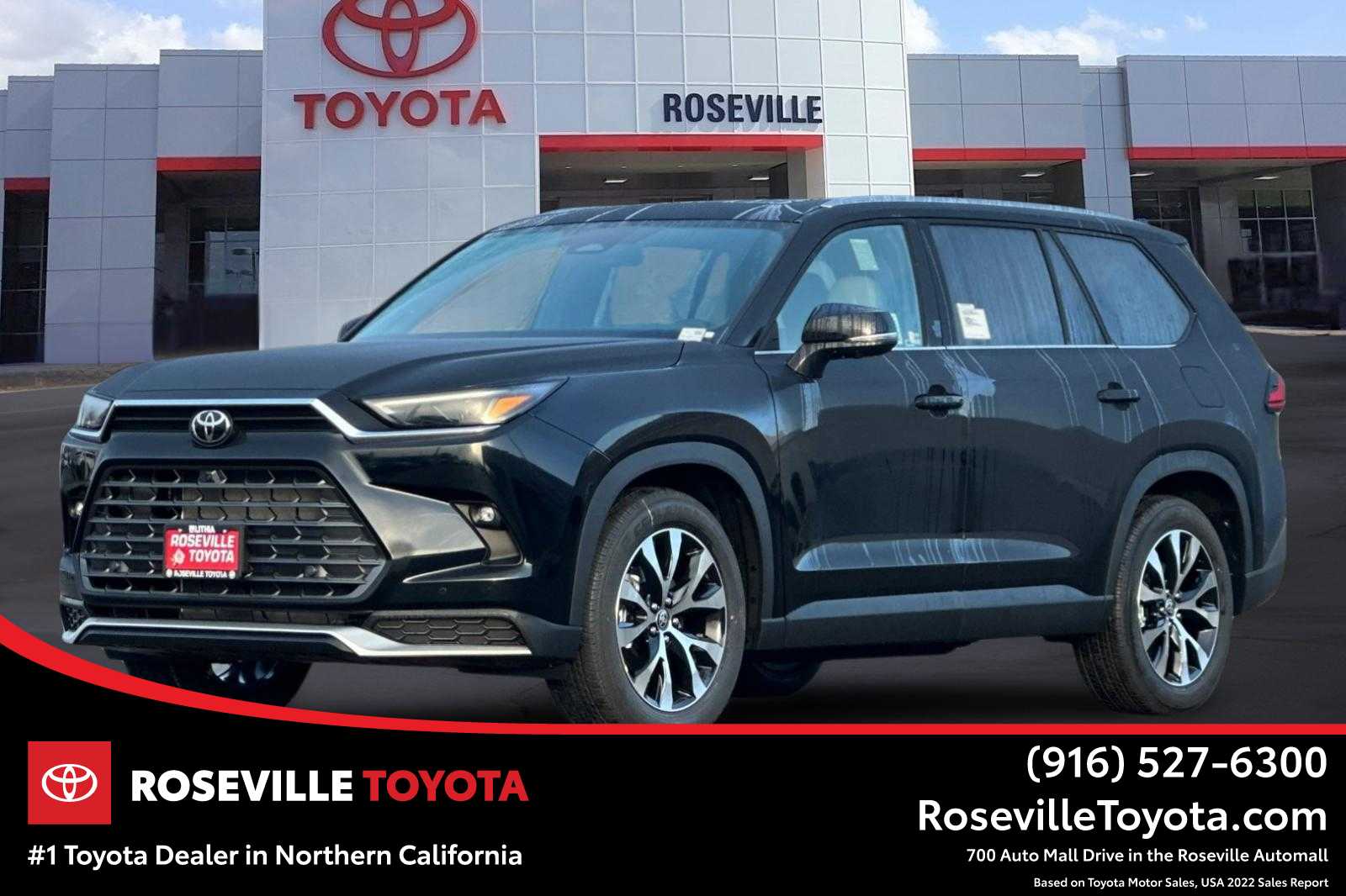 2026 Toyota Grand Highlander Hybrid MAX Limited AWD