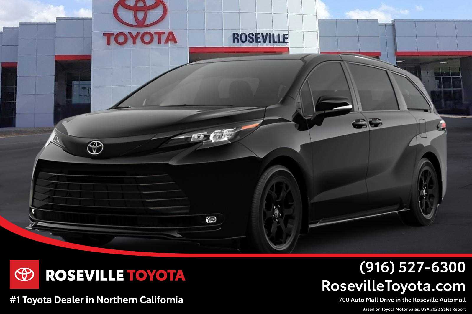 2026 Toyota Sienna Woodland Edition 7-Passenger AWD